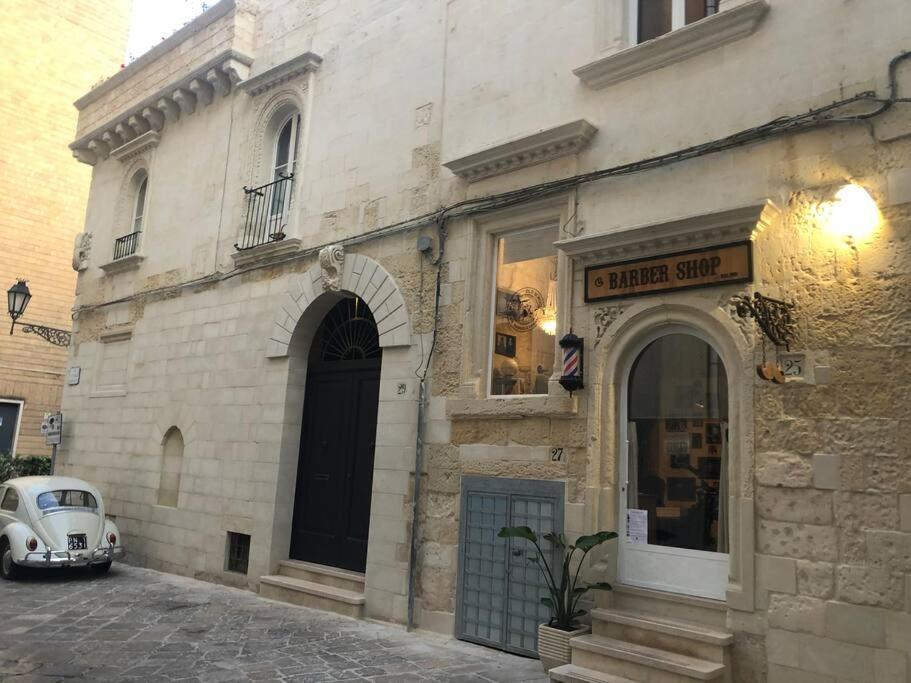 Palazzo Prioli Room Lecce Exteriör bild
